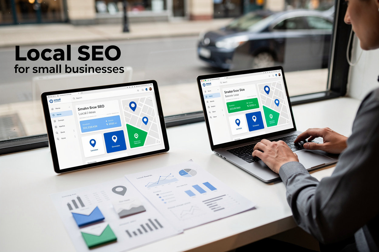 Getting Found on Google: A Small Business Guide to Local SEO